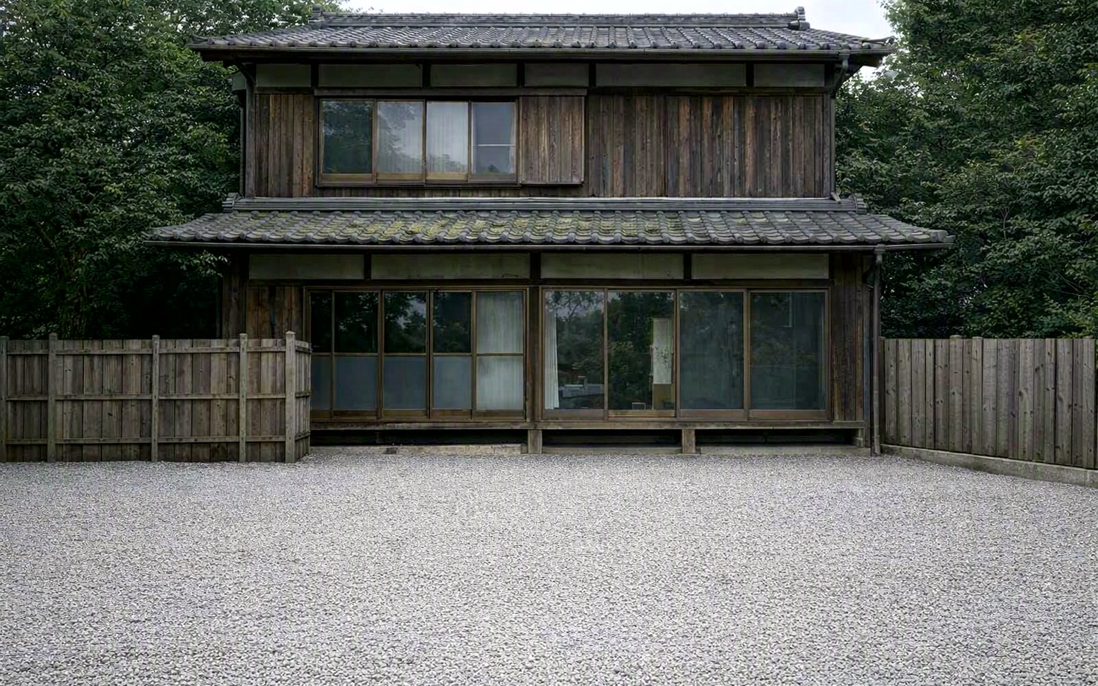 庭じまい後のイメージ
